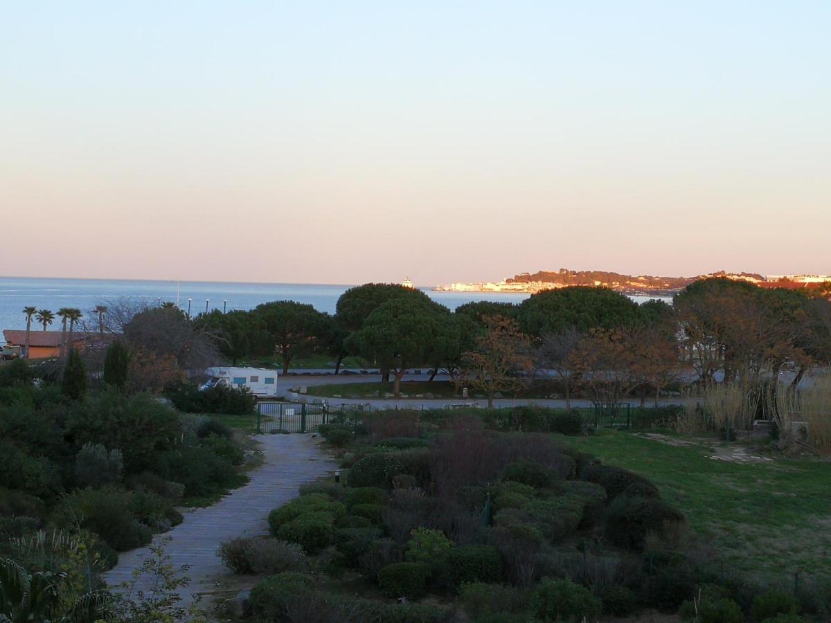 Apartmán L'Azure, Marines De Gassin Exteriér fotografie