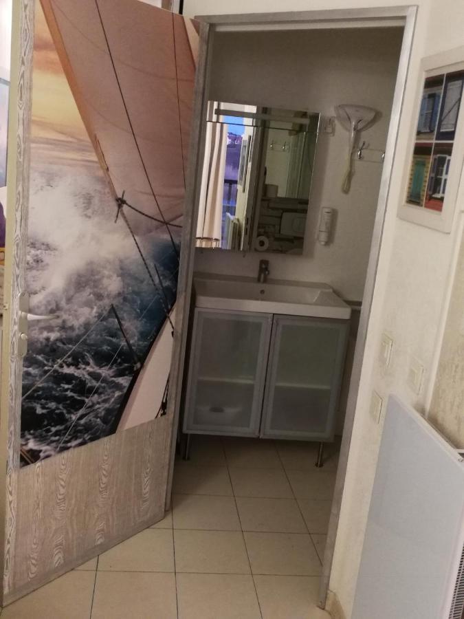 Apartmán L'Azure, Marines De Gassin Exteriér fotografie