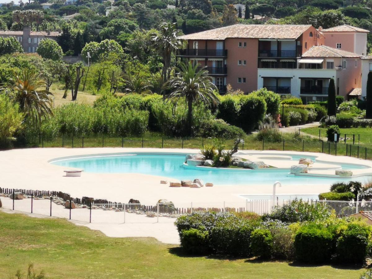 Apartmán L'Azure, Marines De Gassin Exteriér fotografie