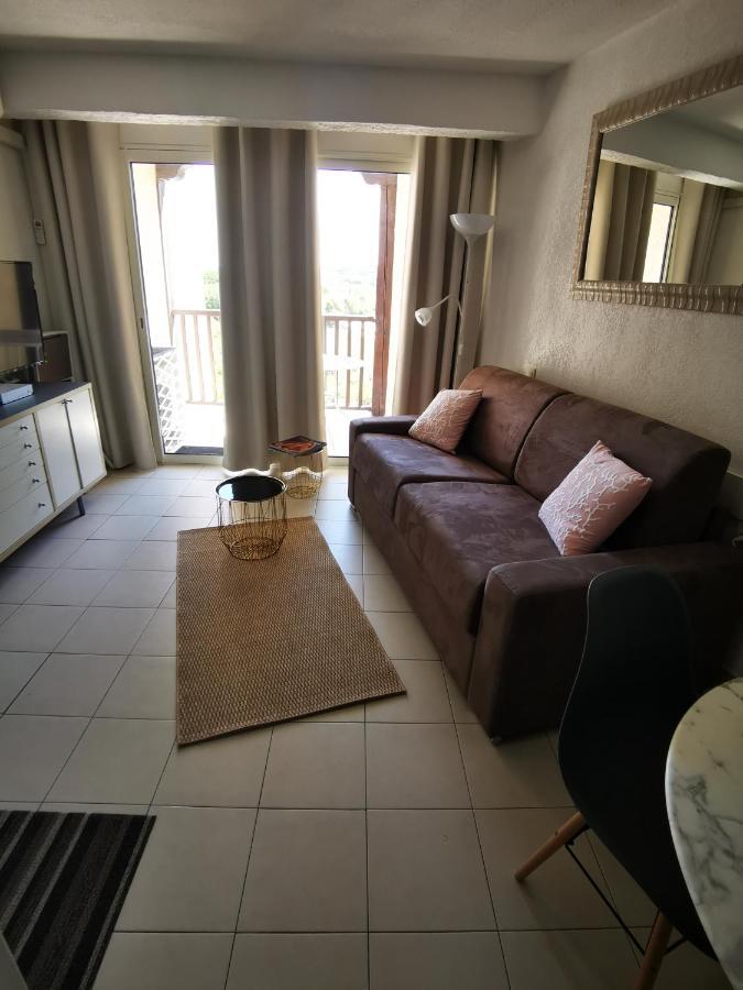 Apartmán L'Azure, Marines De Gassin Exteriér fotografie