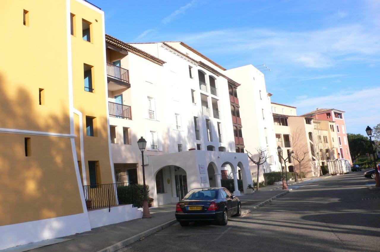 Apartmán L'Azure, Marines De Gassin Exteriér fotografie